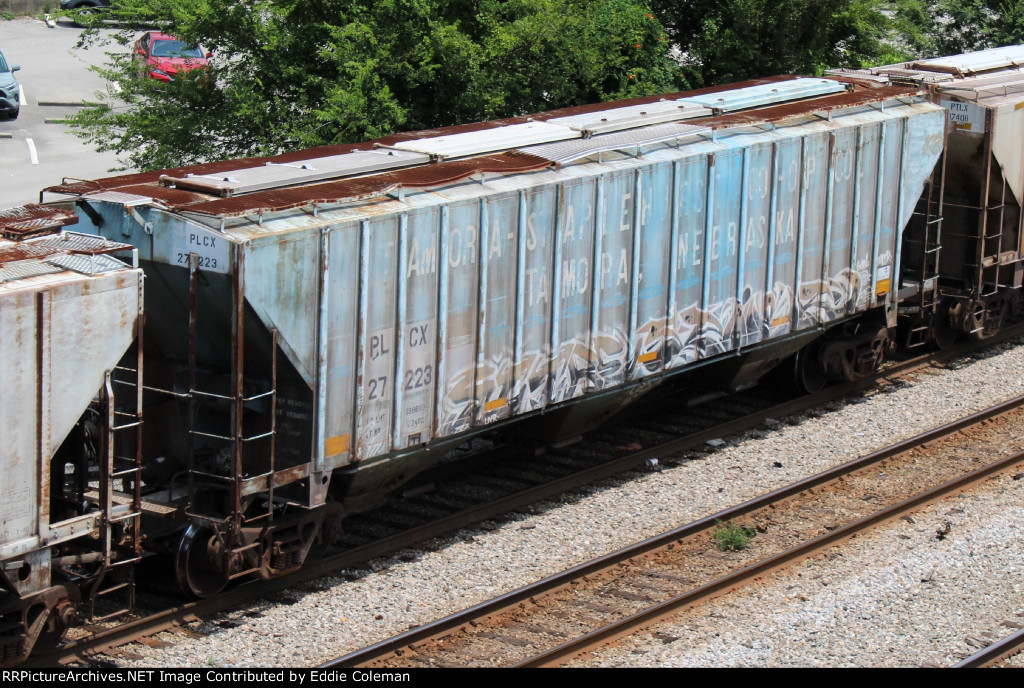 PLCX 27223 - Originally leased to Tamora-Staplehurst Coop (Blt: 4-80)